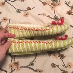 Steve Madden slippers